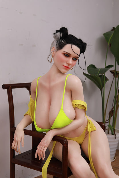 175cm Sex Doll Full Silicone Super Big Breast Beauty Toys #57